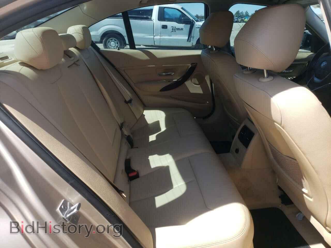2015 BMW 3 SERIES - VIN: WBA3B3C56FJ984495 - Фото 6
