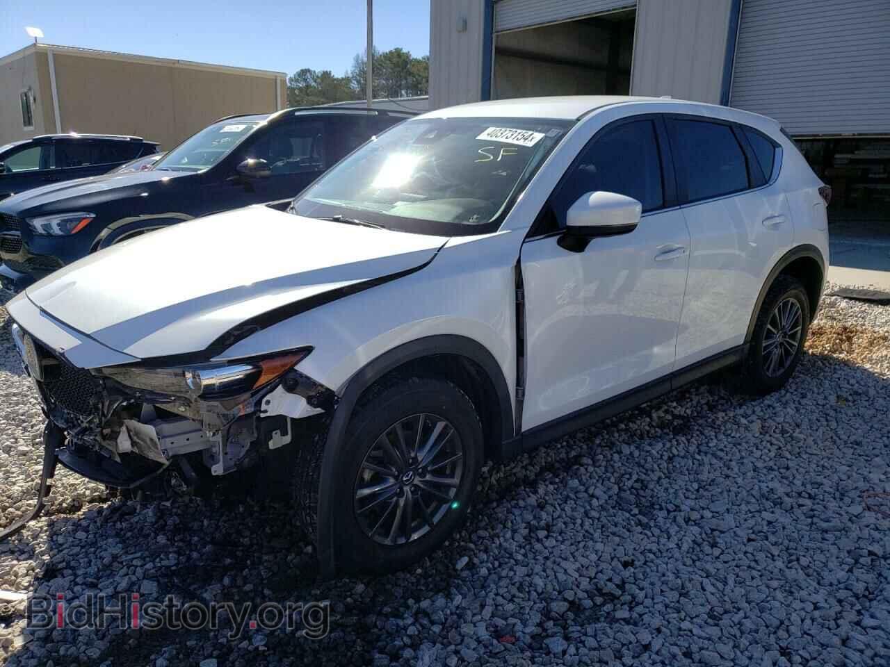 Photo JM3KFABM0L0841759 - MAZDA CX-5 2020