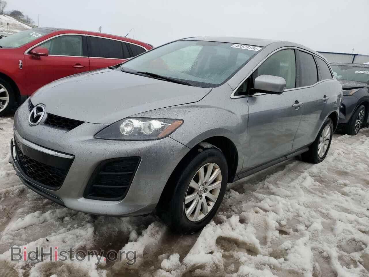 Фотография JM3ER2B59B0355355 - MAZDA CX-7 2011
