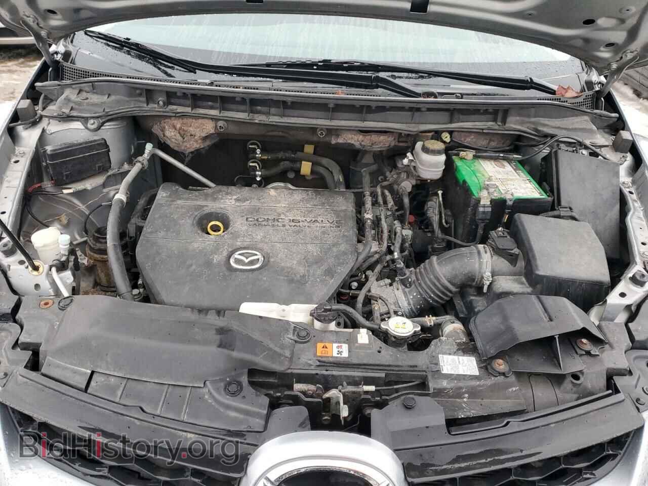 2011 MAZDA CX-7 - VIN: JM3ER2B59B0355355 - Фото 11