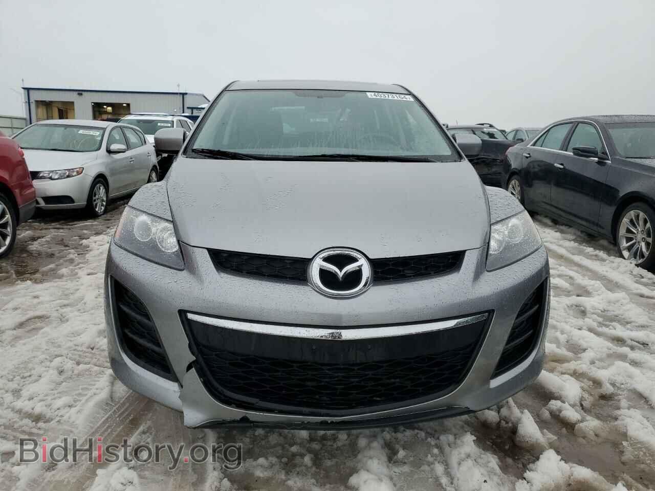 2011 MAZDA CX-7 - VIN: JM3ER2B59B0355355 - Фото 5