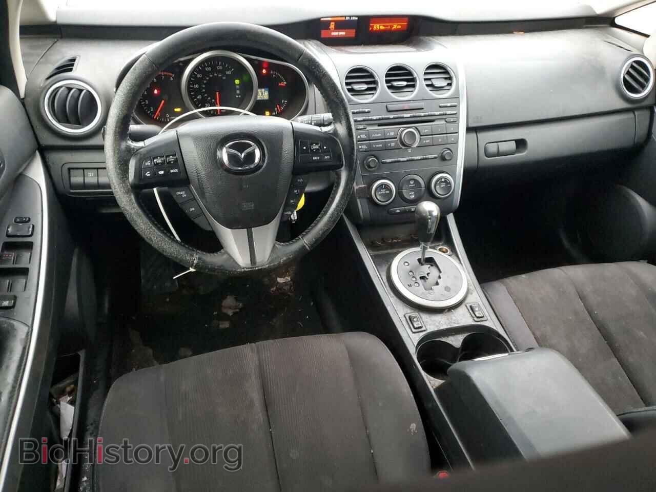 2011 MAZDA CX-7 - VIN: JM3ER2B59B0355355 - Фото 8