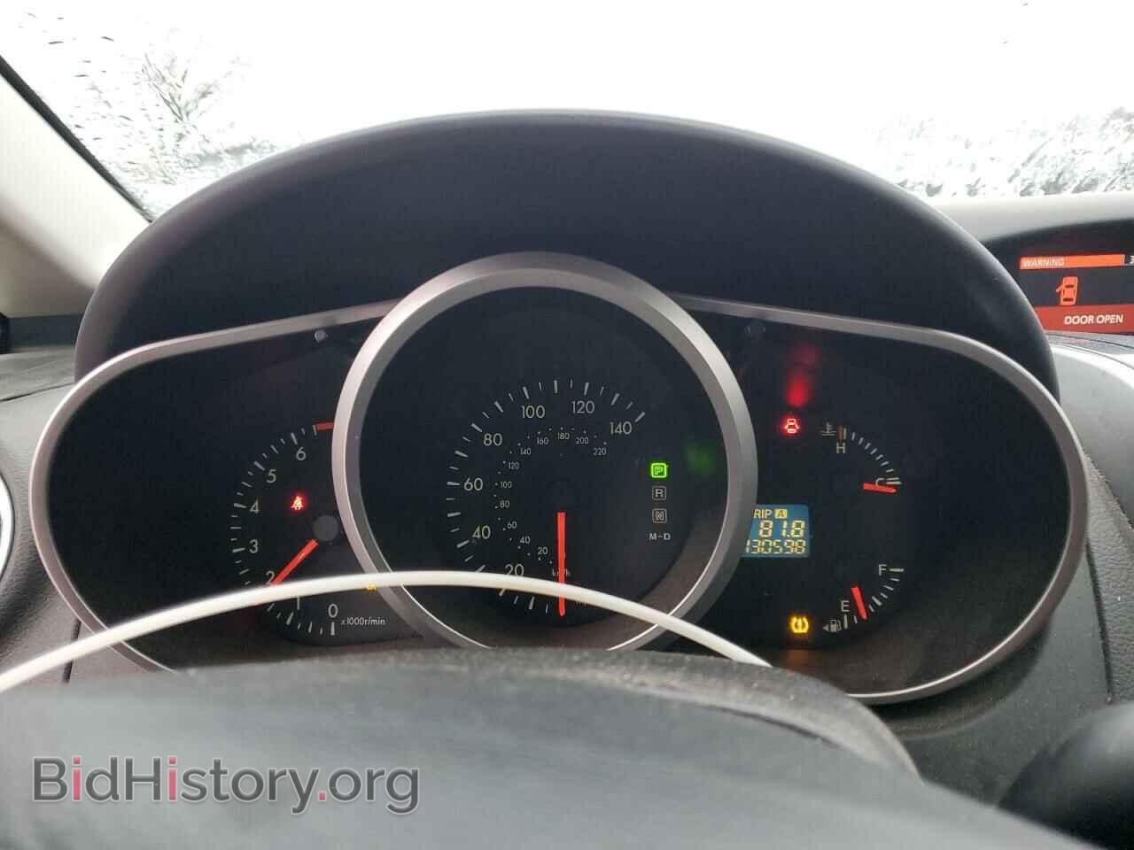 2011 MAZDA CX-7 - VIN: JM3ER2B59B0355355 - Фото 9