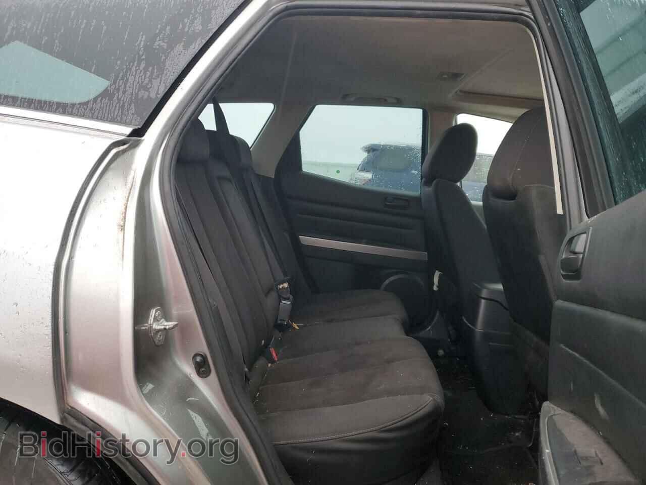2011 MAZDA CX-7 - VIN: JM3ER2B59B0355355 - Фото 10