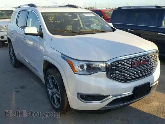 Photo 1GKKNPLS5HZ218382 - GMC ACADIA 2017