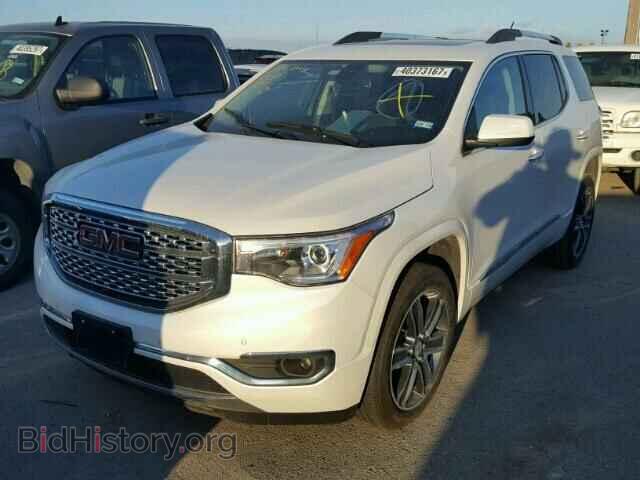 2017 GMC ACADIA - VIN: 1GKKNPLS5HZ218382 - Photo 2