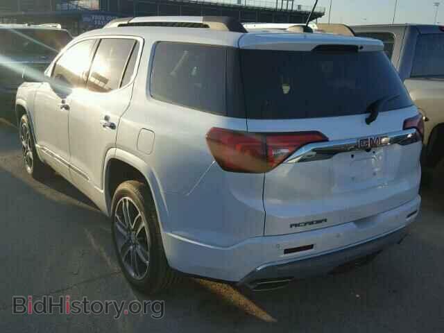 2017 GMC ACADIA - VIN: 1GKKNPLS5HZ218382 - Photo 3