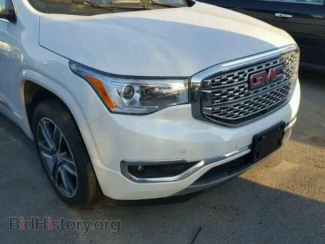 2017 GMC ACADIA - VIN: 1GKKNPLS5HZ218382 - Photo 9