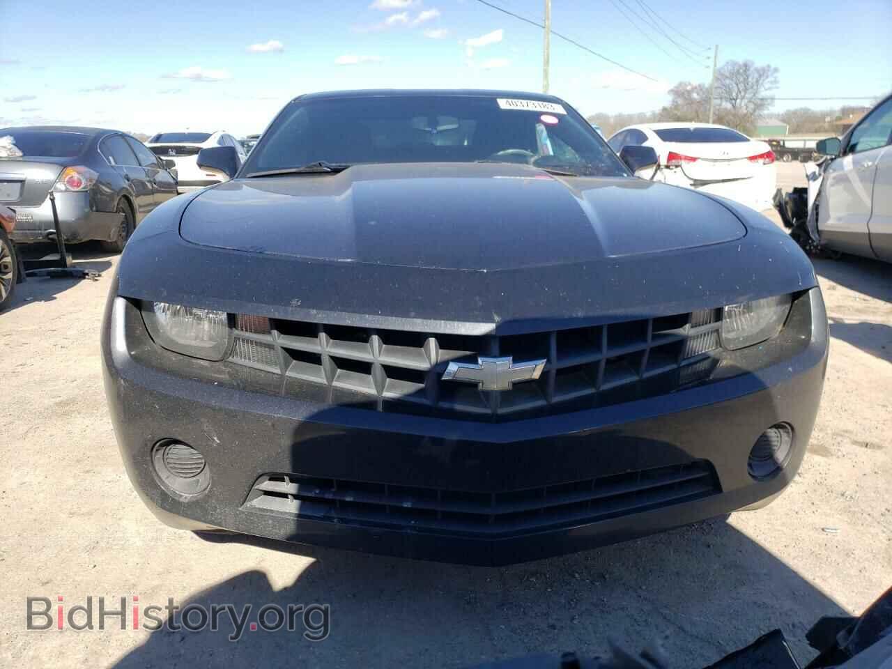 2011 CHEVROLET CAMARO - VIN: 2G1FA1ED8B9155485 - Фото 5