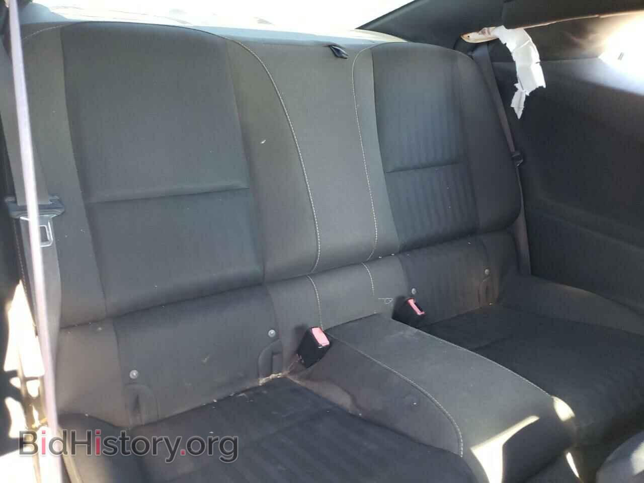 2011 CHEVROLET CAMARO - VIN: 2G1FA1ED8B9155485 - Фото 10