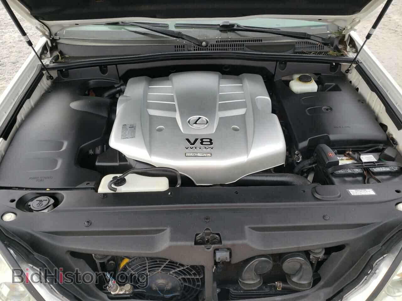 2009 LEXUS GX - VIN: JTJBT20X390177659 - Фото 7