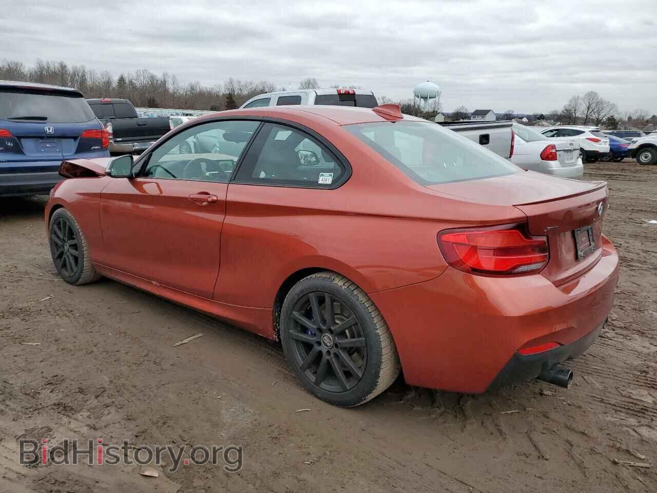 2018 BMW M2 - VIN: WBA2J7C57JVD60960 - Фото 2