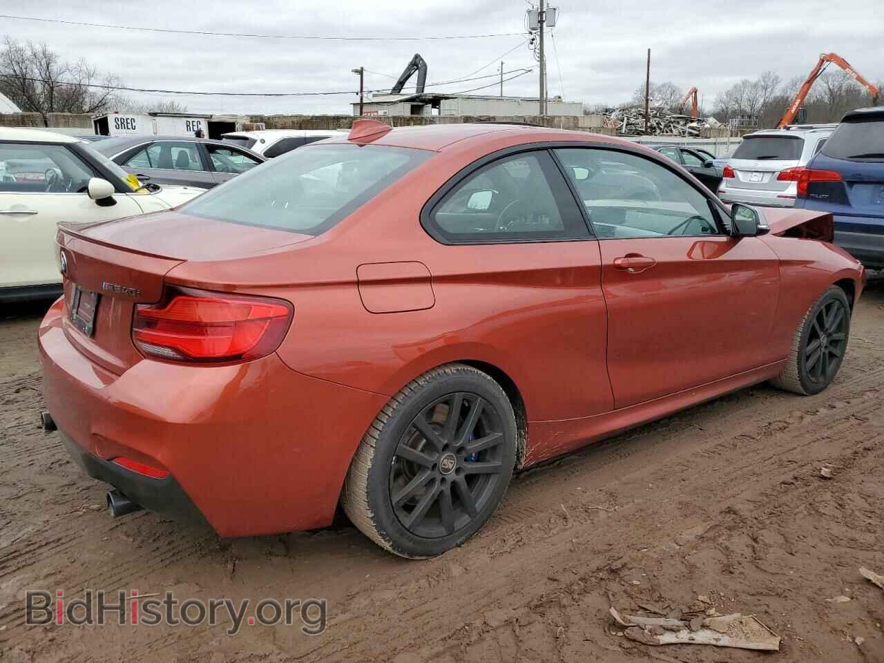 2018 BMW M2 - VIN: WBA2J7C57JVD60960 - Фото 3