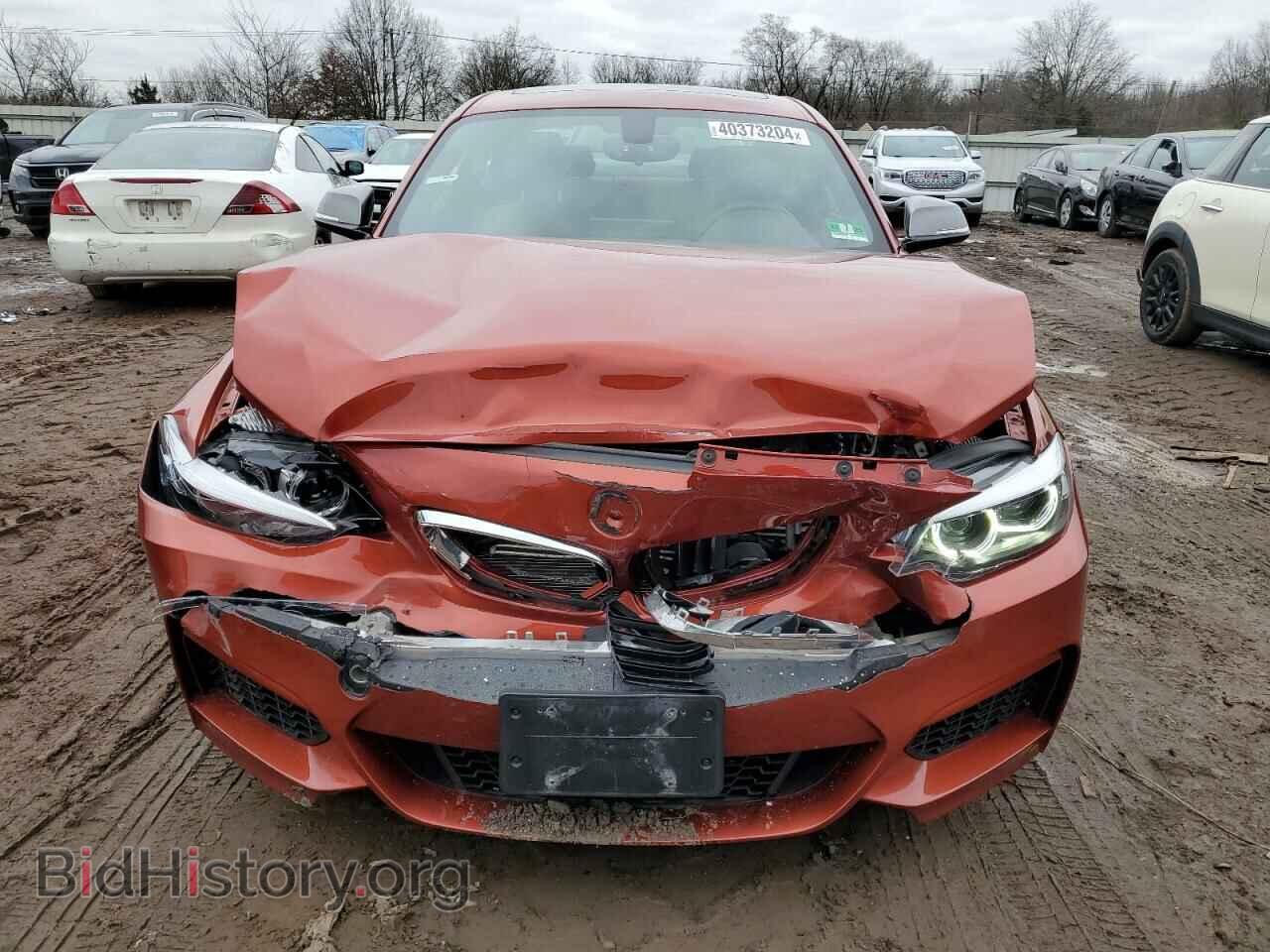2018 BMW M2 - VIN: WBA2J7C57JVD60960 - Фото 5