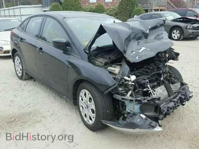 Photo 1FAHP3F25CL292231 - FORD FOCUS 2012