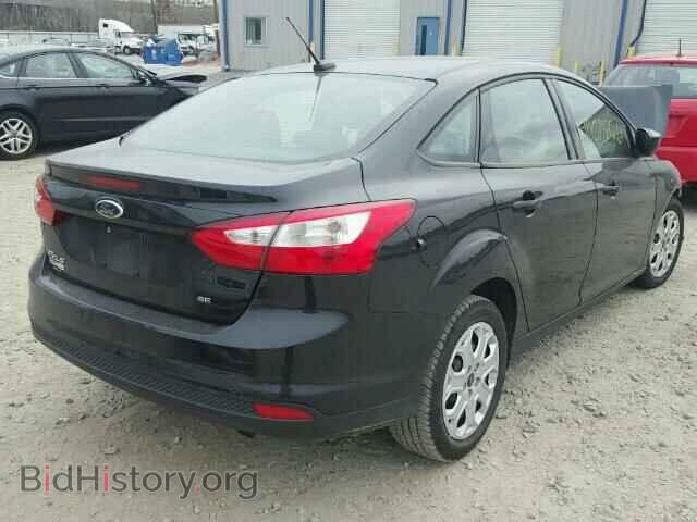 2012 FORD FOCUS - VIN: 1FAHP3F25CL292231 - Фото 4