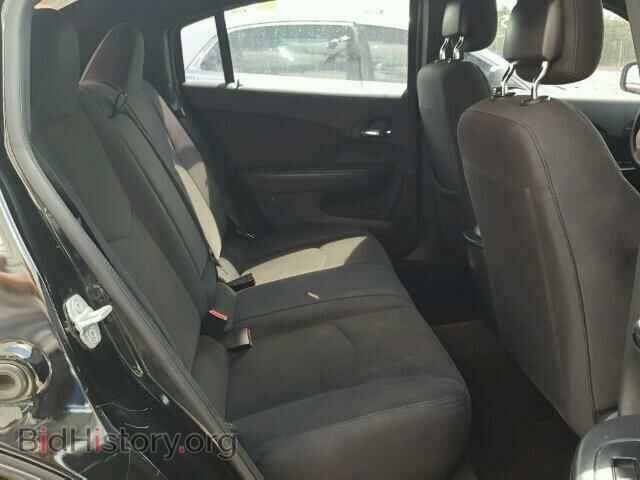 2012 CHRYSLER 200 LX - VIN: 1C3CCBAB5CN319647 - Фото 6