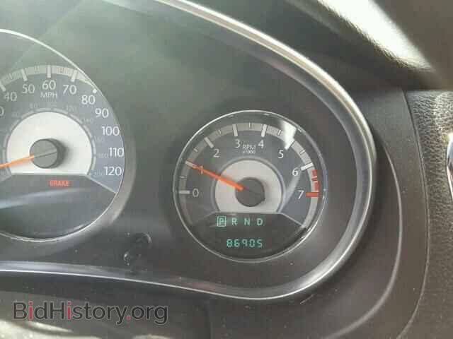 2012 CHRYSLER 200 LX - VIN: 1C3CCBAB5CN319647 - Фото 8