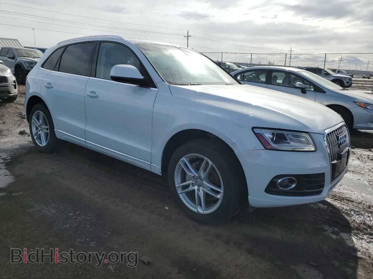 2013 AUDI Q5 - VIN: WA1LFAFP3DA028715 - Фото 4