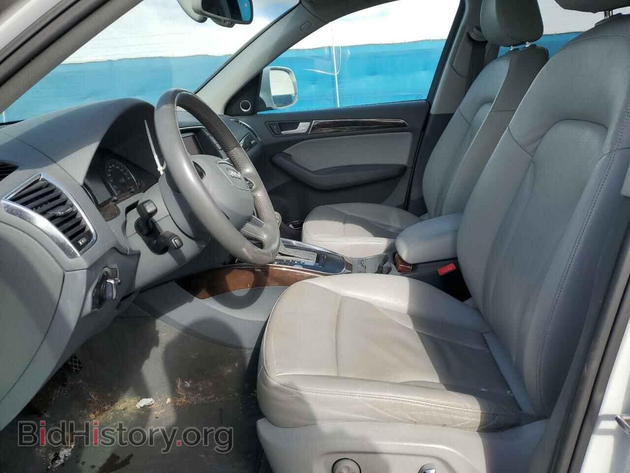 2013 AUDI Q5 - VIN: WA1LFAFP3DA028715 - Фото 7