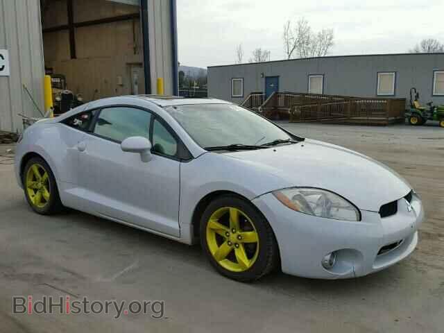 Фотография 4A3AK24F16E019304 - MITSUBISHI ECLIPSE 2006