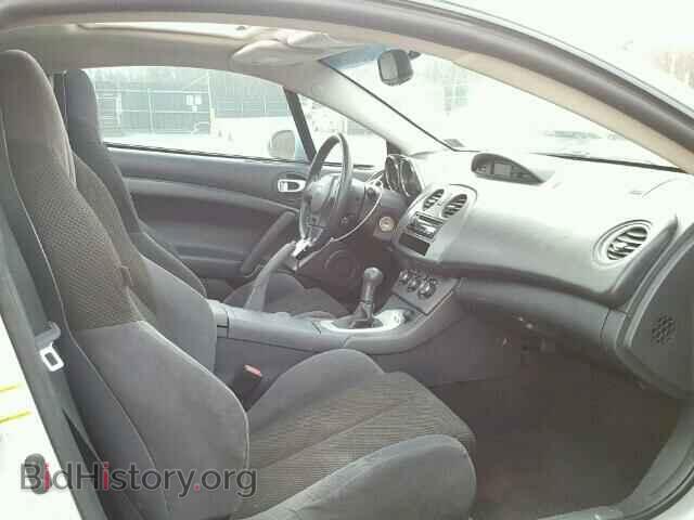 2006 MITSUBISHI ECLIPSE - VIN: 4A3AK24F16E019304 - Фото 5