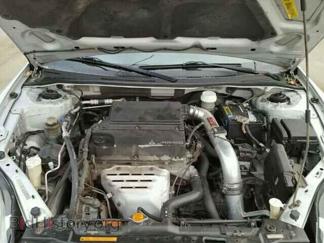 2006 MITSUBISHI ECLIPSE - VIN: 4A3AK24F16E019304 - Фото 7