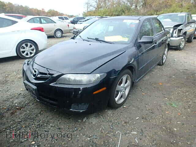 2007 MAZDA 6 - VIN: 1YVHP80C675M46247 - Фото 2