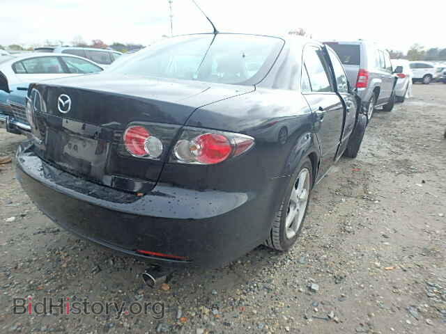 2007 MAZDA 6 - VIN: 1YVHP80C675M46247 - Фото 4