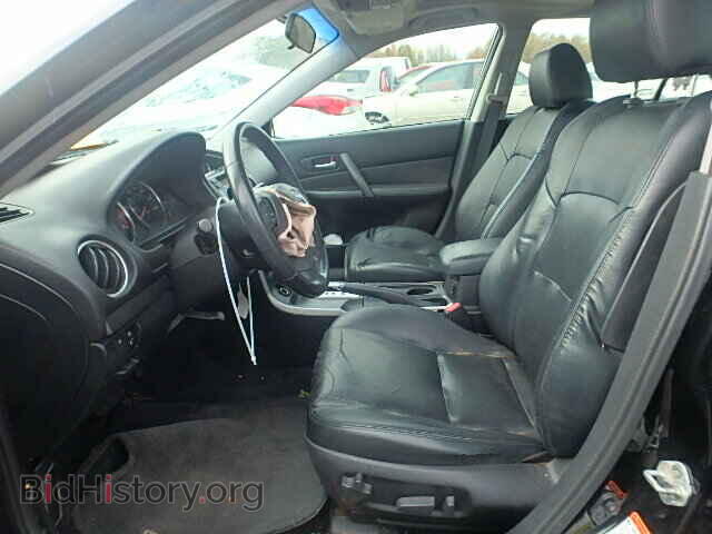2007 MAZDA 6 - VIN: 1YVHP80C675M46247 - Фото 5