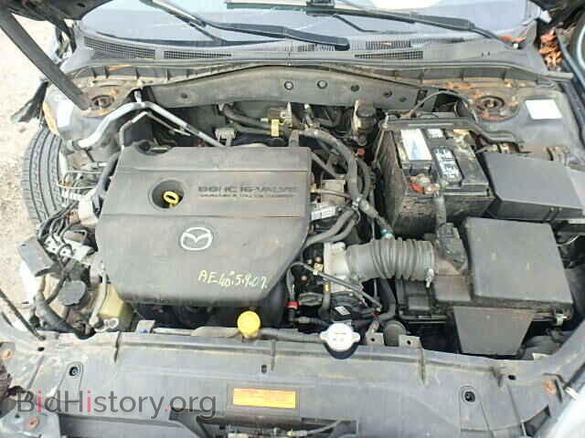 2007 MAZDA 6 - VIN: 1YVHP80C675M46247 - Фото 7