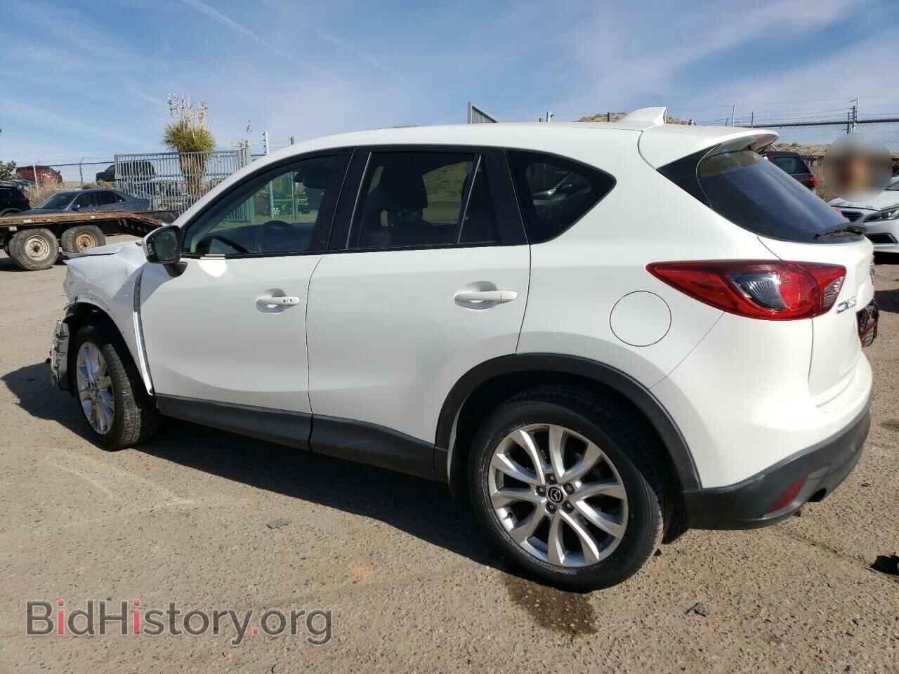 2014 MAZDA CX-5 - VIN: JM3KE2DY4E0363924 - Photo 2
