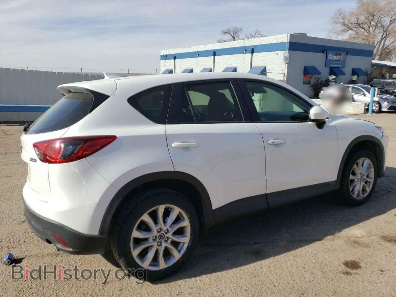 2014 MAZDA CX-5 - VIN: JM3KE2DY4E0363924 - Photo 3