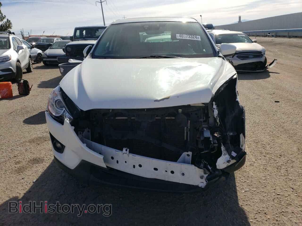 2014 MAZDA CX-5 - VIN: JM3KE2DY4E0363924 - Photo 5