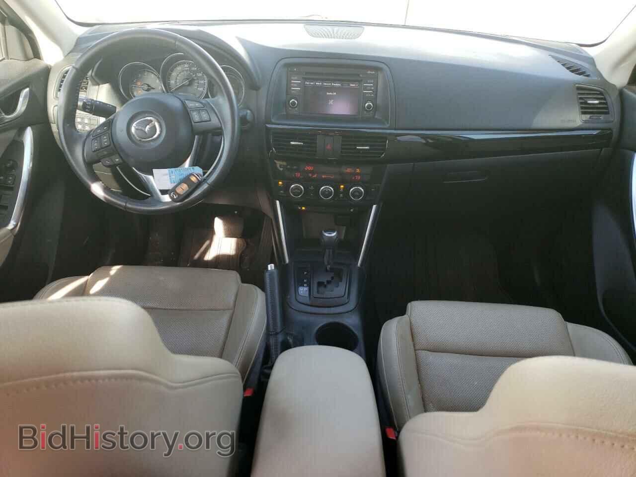 2014 MAZDA CX-5 - VIN: JM3KE2DY4E0363924 - Photo 8