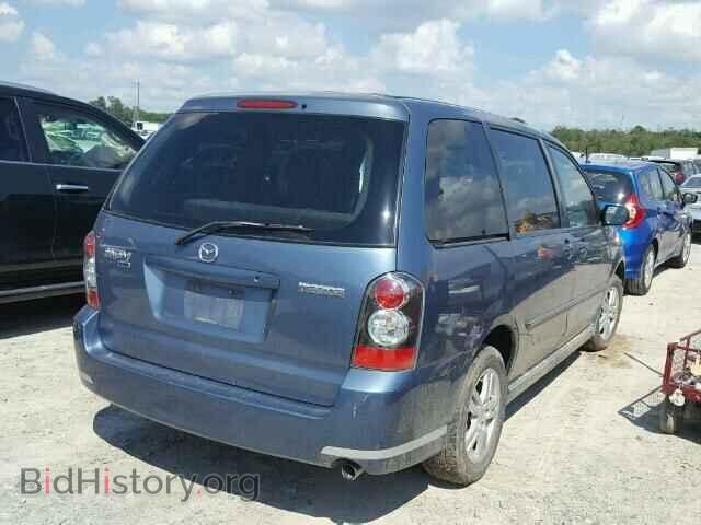2004 MAZDA MPV - VIN: JM3LW28A740525672 - Фото 4