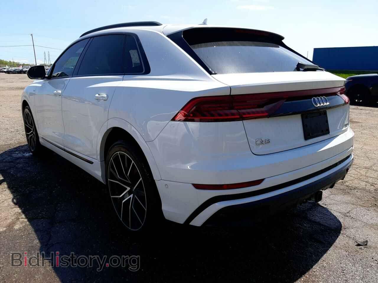 2020 AUDI Q8 - VIN: WA1FVAF12LD014586 - Фото 3