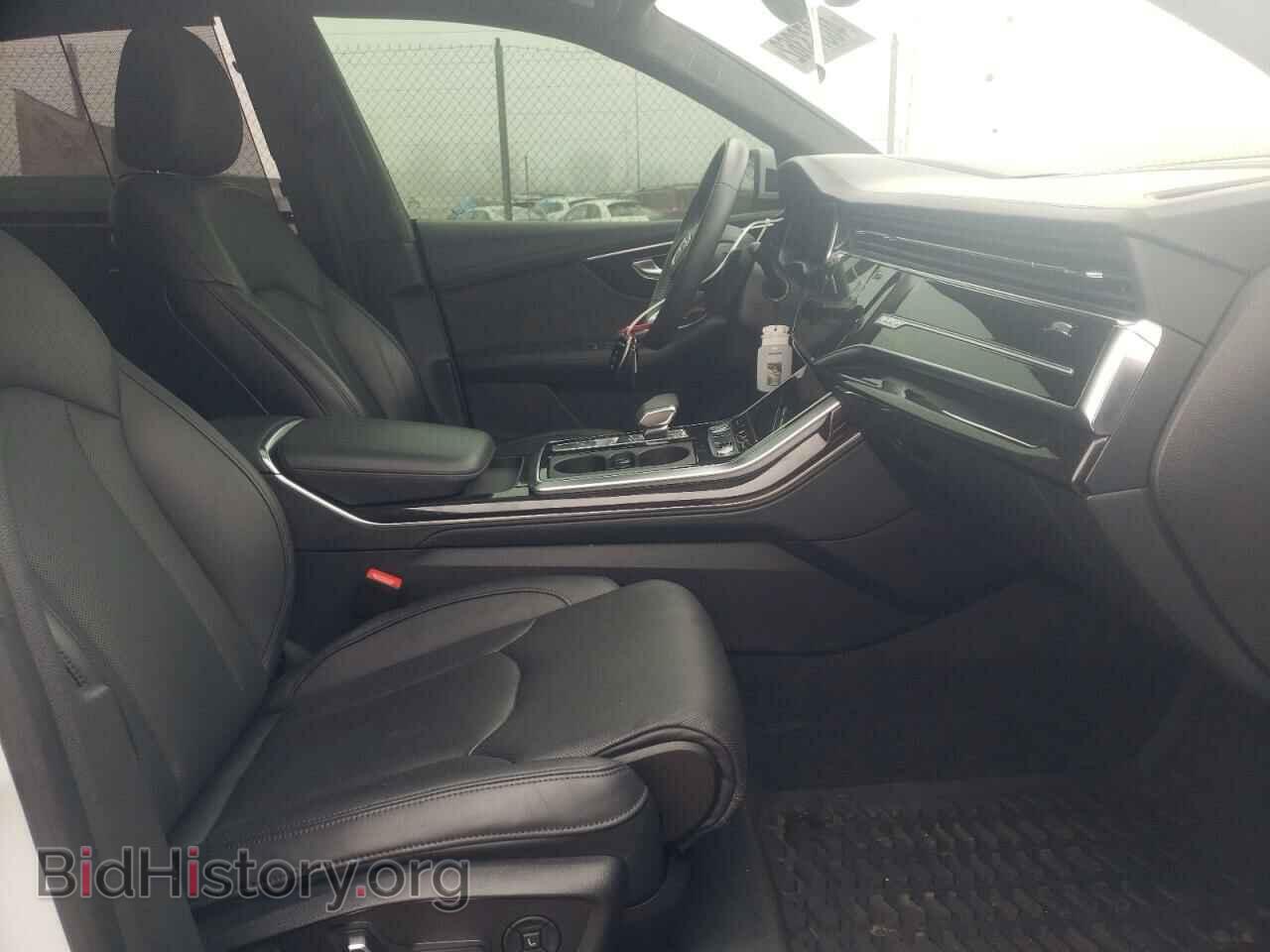 2020 AUDI Q8 - VIN: WA1FVAF12LD014586 - Фото 5