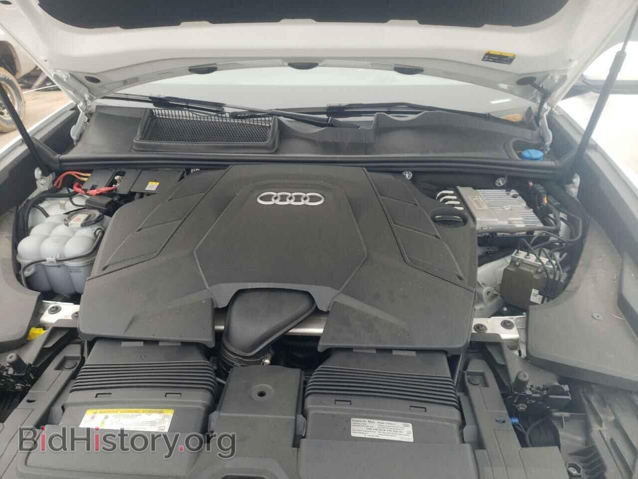2020 AUDI Q8 - VIN: WA1FVAF12LD014586 - Фото 7