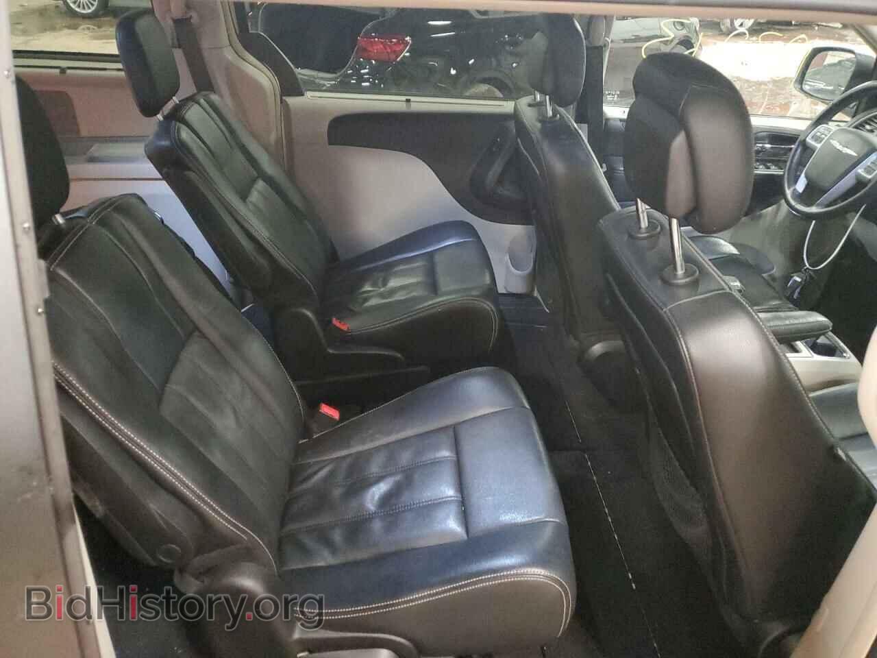 2013 CHRYSLER MINIVAN - VIN: 2C4RC1BG6DR569073 - Фото 11