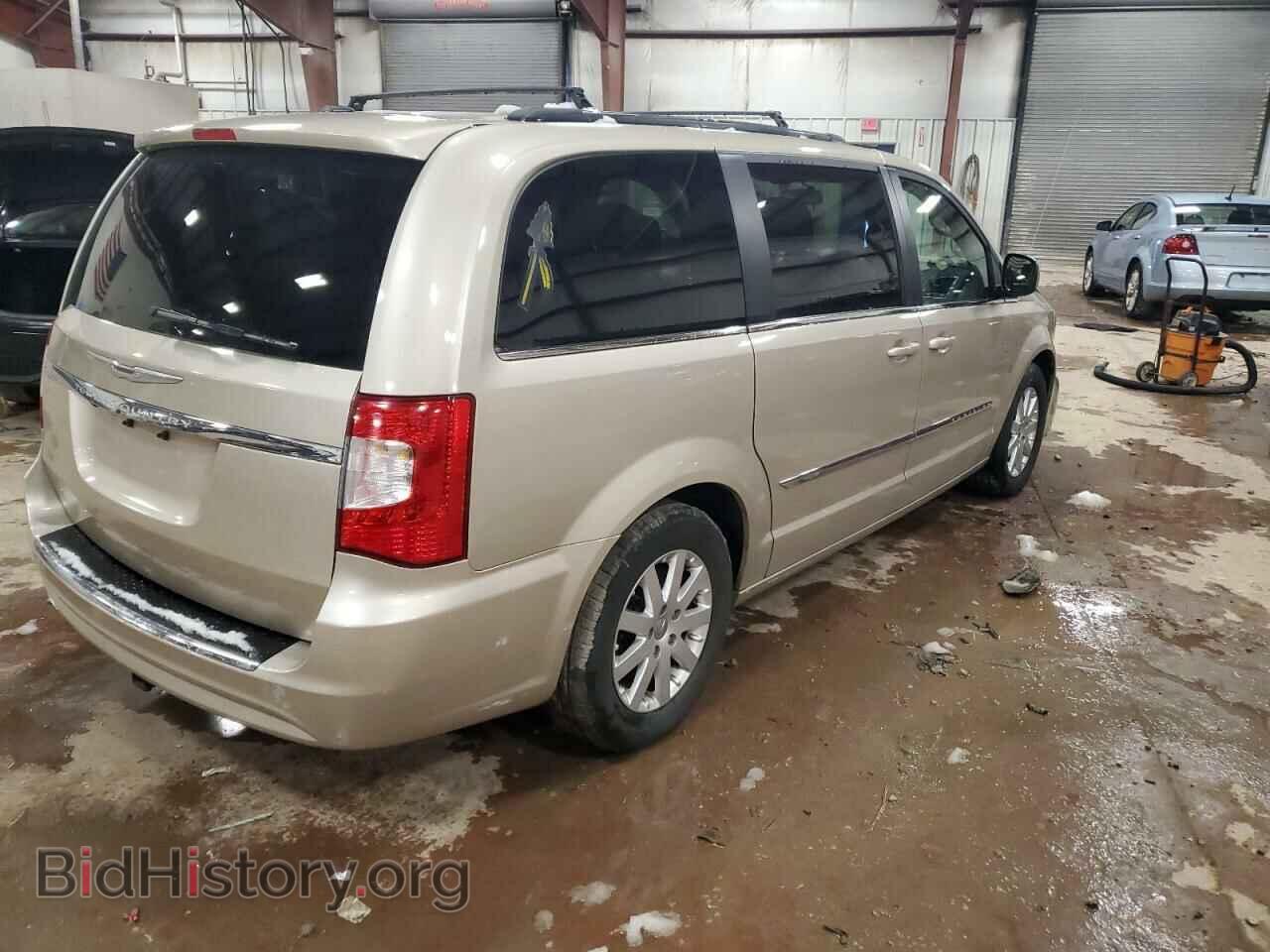 2013 CHRYSLER MINIVAN - VIN: 2C4RC1BG6DR569073 - Фото 3