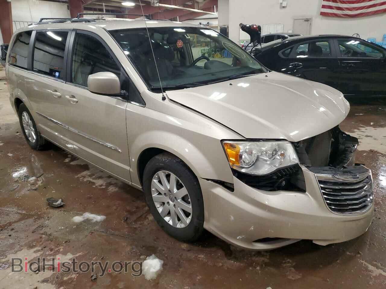2013 CHRYSLER MINIVAN - VIN: 2C4RC1BG6DR569073 - Фото 4