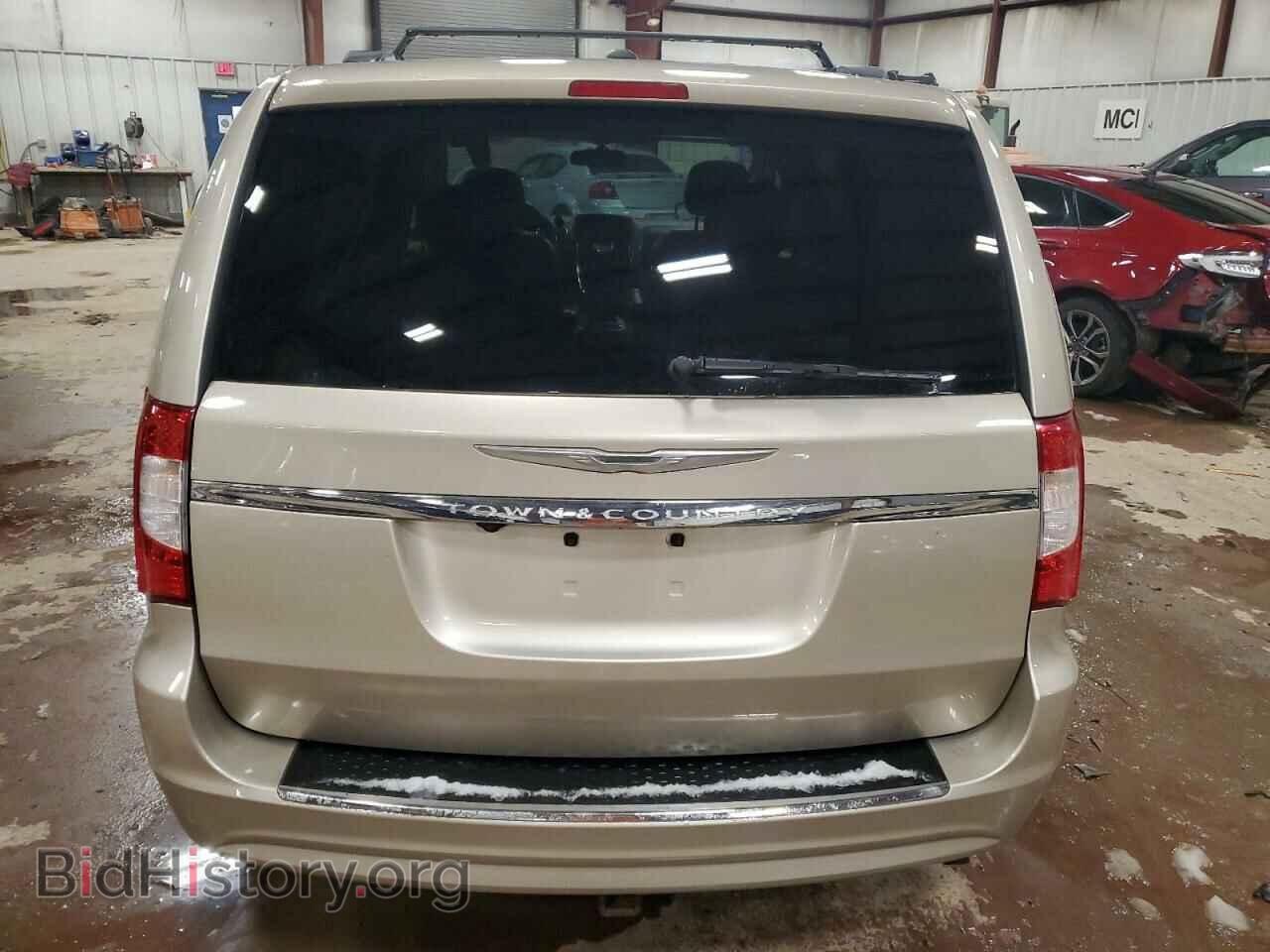 2013 CHRYSLER MINIVAN - VIN: 2C4RC1BG6DR569073 - Фото 6