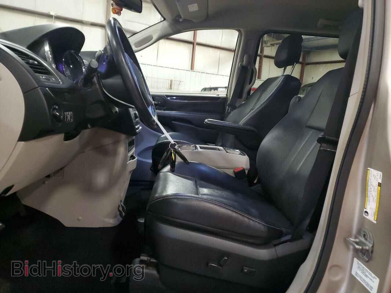 2013 CHRYSLER MINIVAN - VIN: 2C4RC1BG6DR569073 - Фото 7