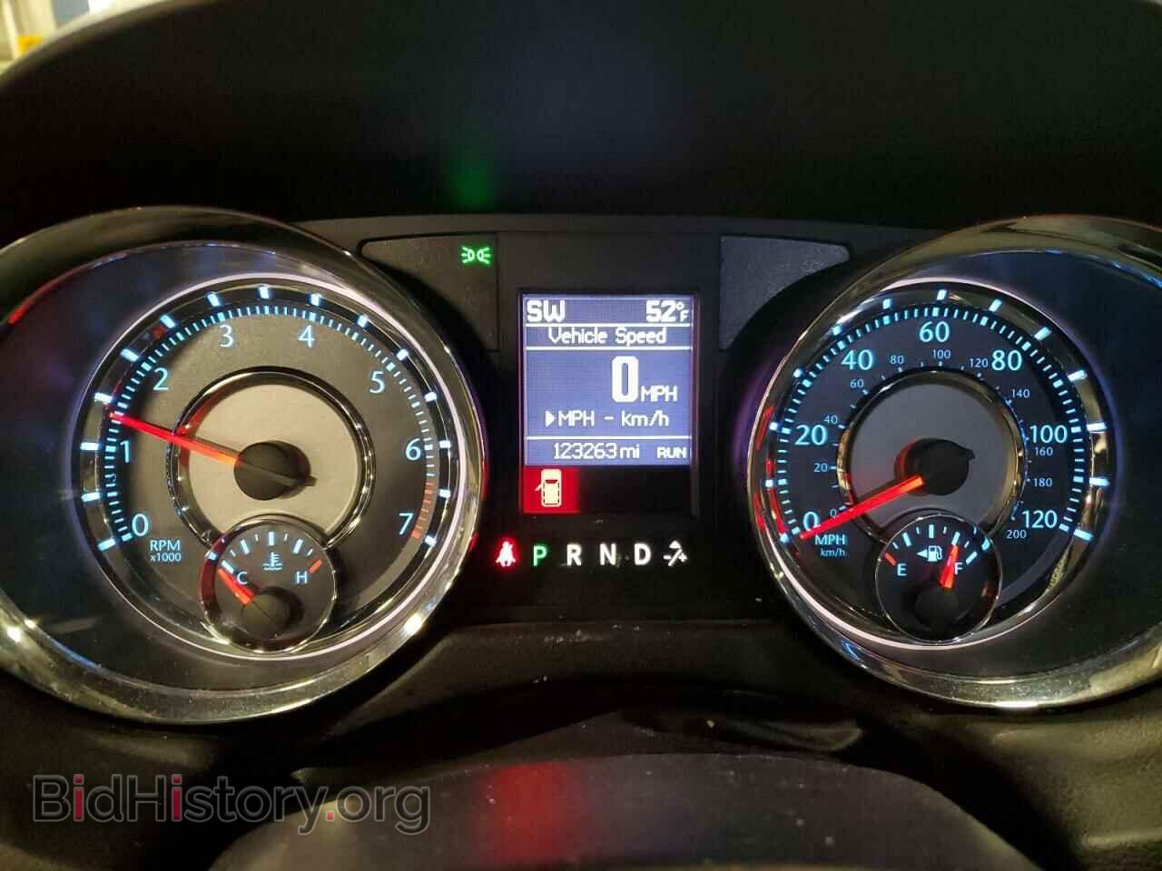 2013 CHRYSLER MINIVAN - VIN: 2C4RC1BG6DR569073 - Фото 9