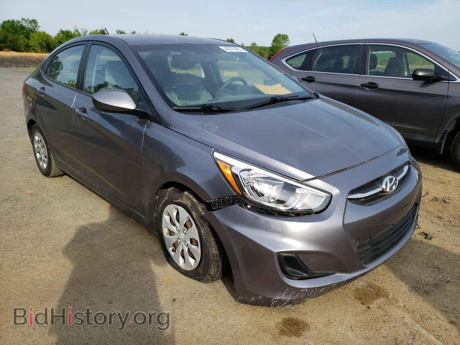 2015 HYUNDAI ACCENT - VIN: KMHCT4AE4FU794116 - Фото 9