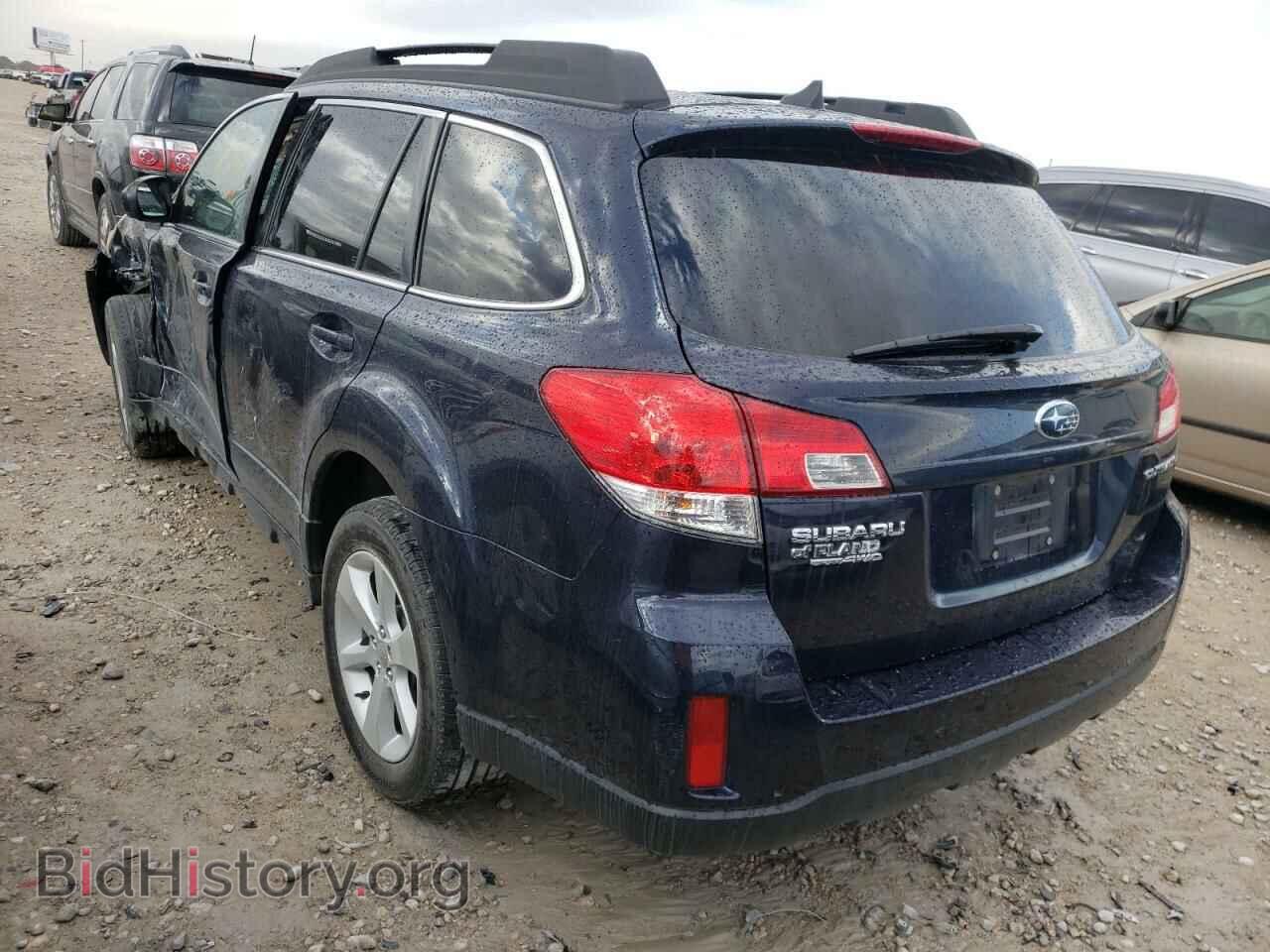 2014 SUBARU OUTBACK - VIN: 4S4BRCCC4E3223908 - Фото 3
