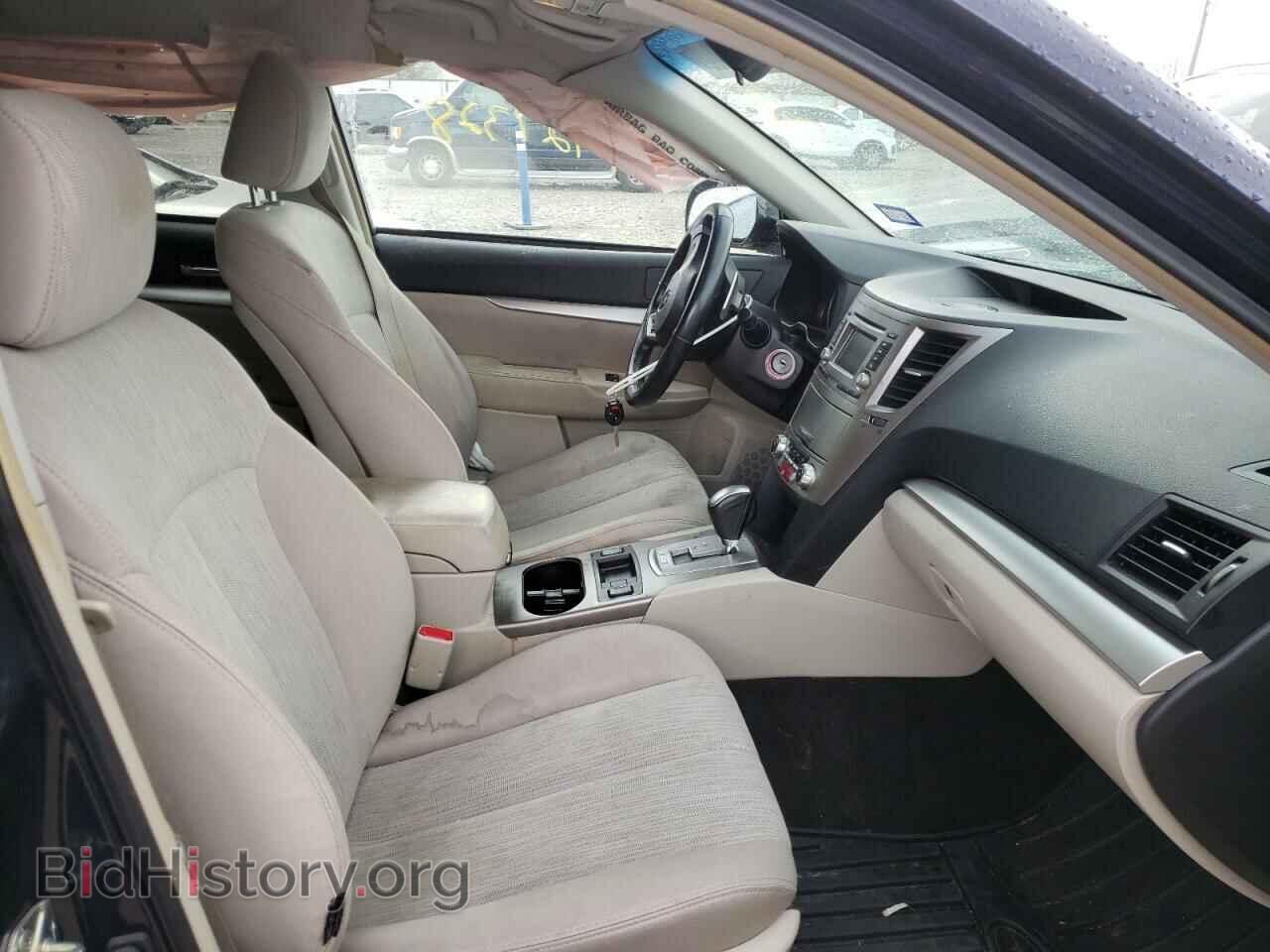 2014 SUBARU OUTBACK - VIN: 4S4BRCCC4E3223908 - Фото 5