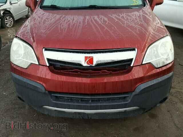 2008 SATURN VUE - VIN: 3GSCL33P68S698220 - Фото 9