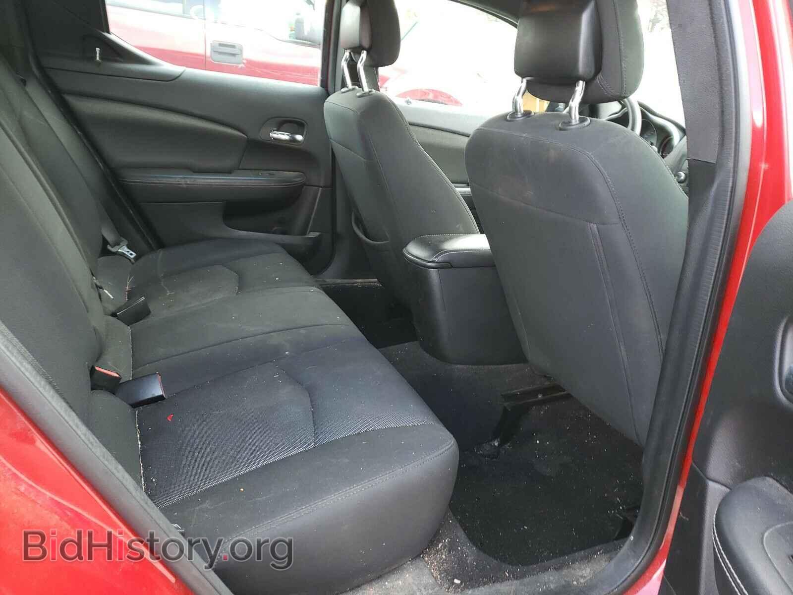 2013 DODGE AVENGER - VIN: 1C3CDZAB6DN594046 - Фото 6